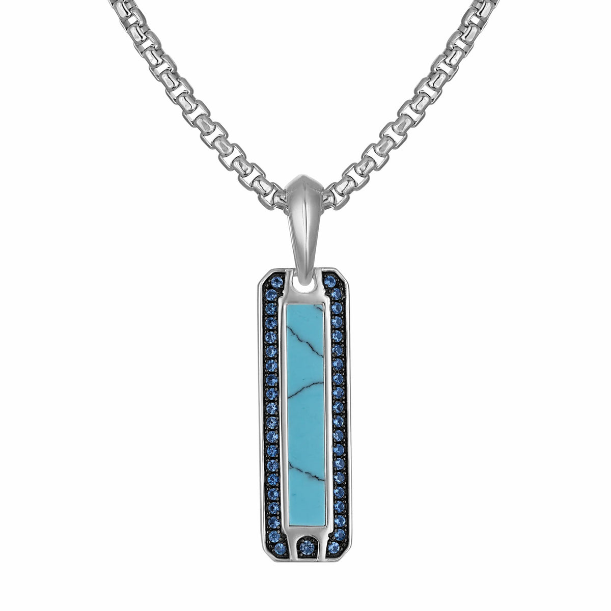 Marine Star Pendant - Bulova Best Seller