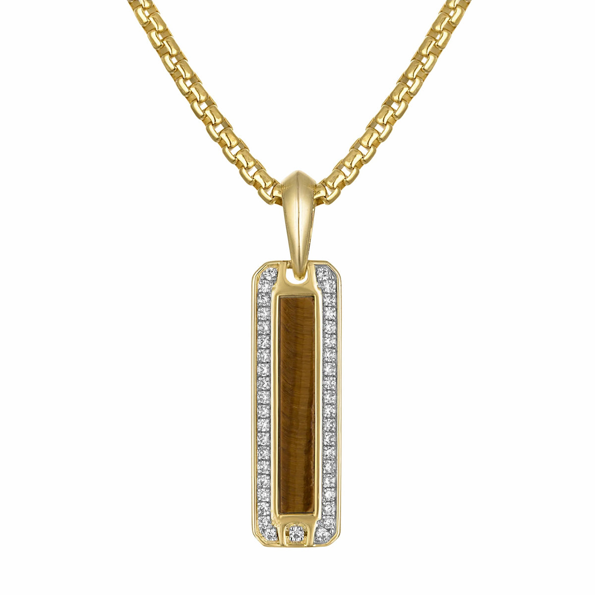 Marine Star Pendant - Bulova Recommended