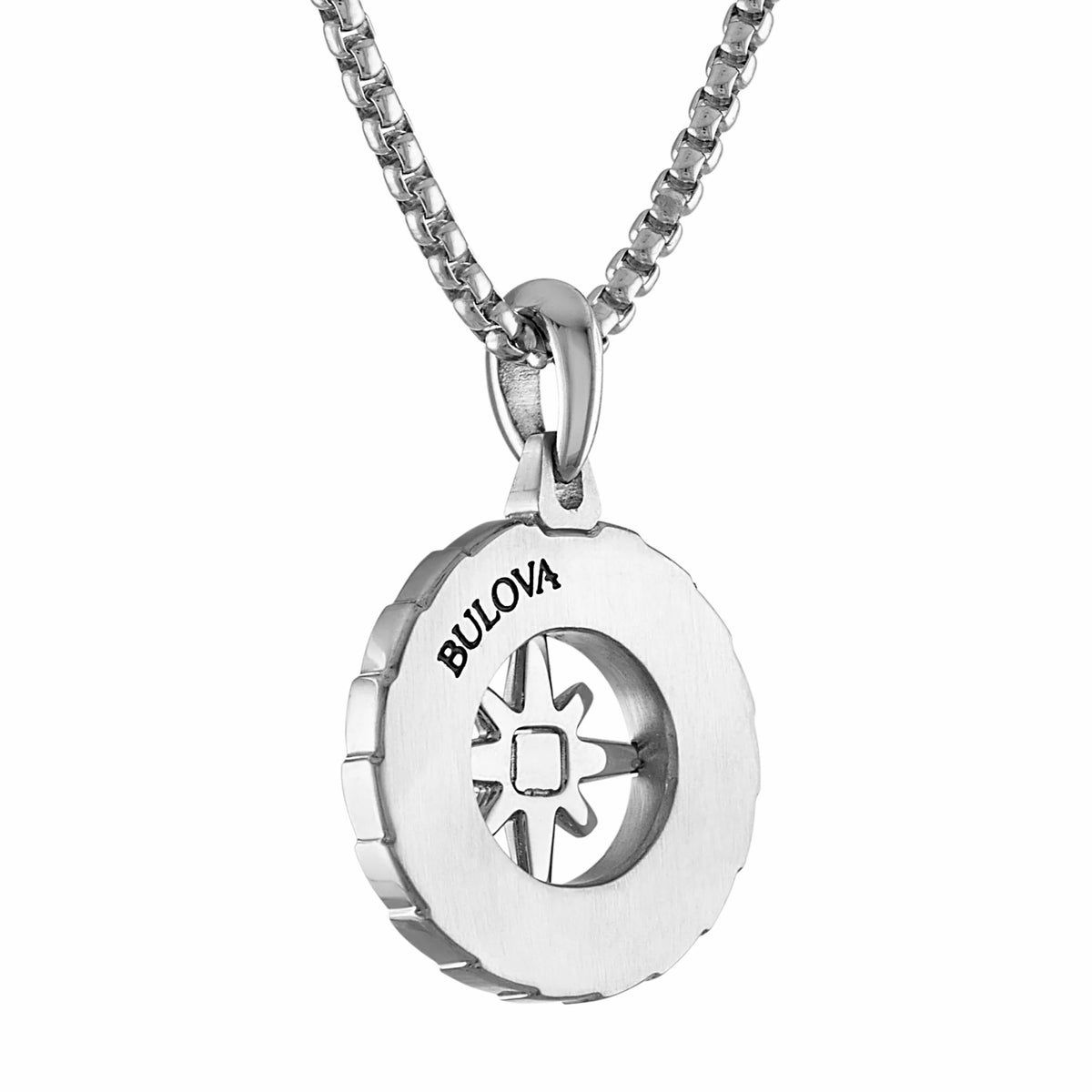 Marine Star Pendant - Bulova Exclusive
